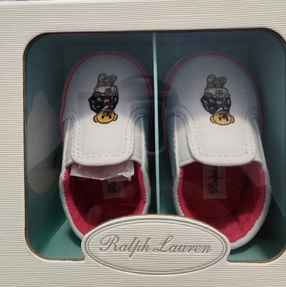 Ralph Lauren Shoes Ralph Lauren Infant Shoes Poshmark